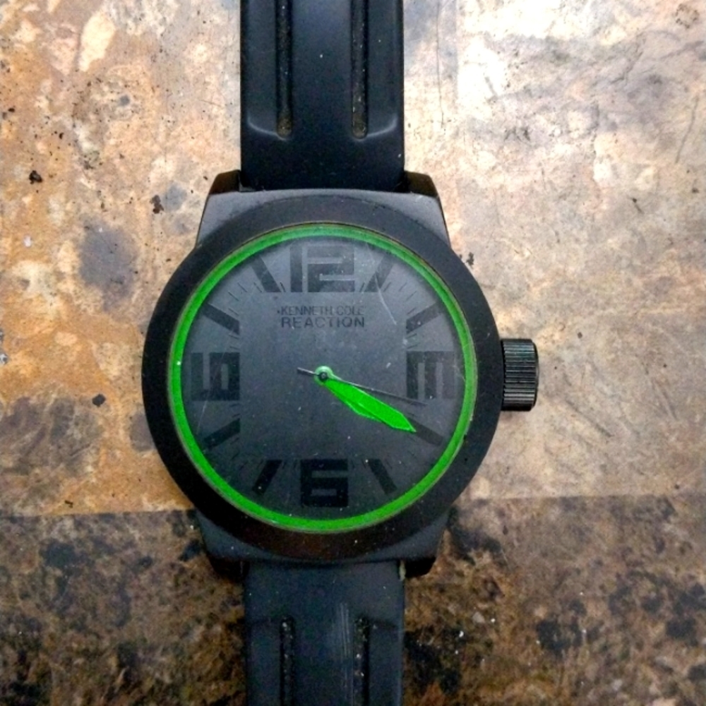 Kenneth Cole reaction